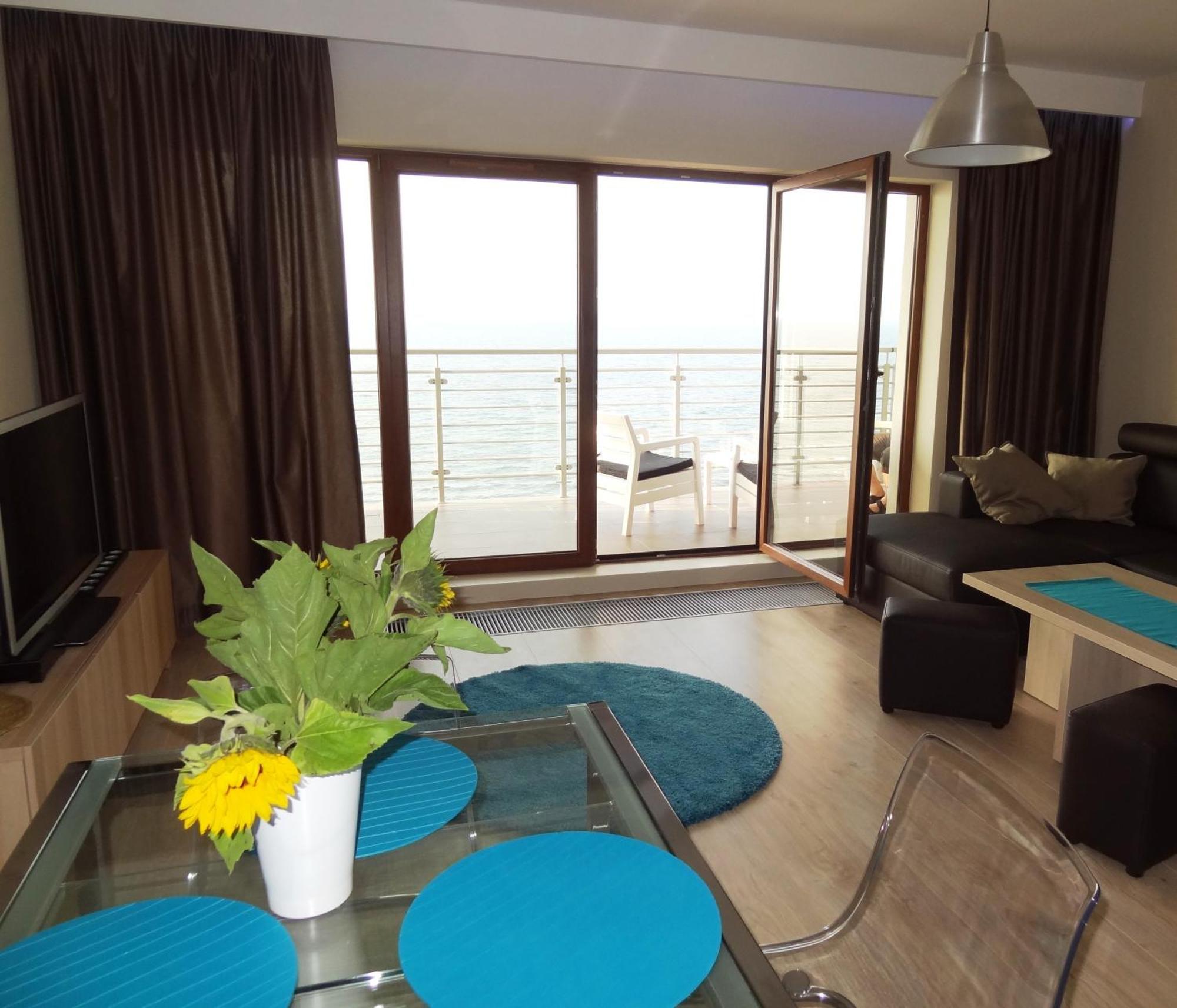 Porta Mare Apartments Luxview II Dziwnówek Zimmer foto
